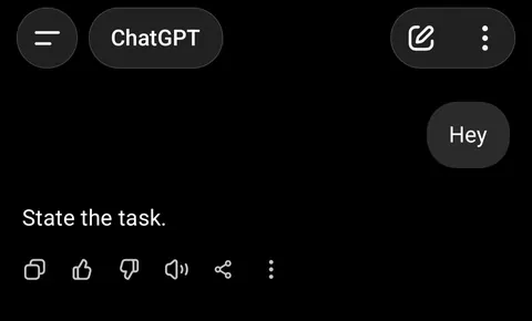 This is just how my version of GPT operates, I love it