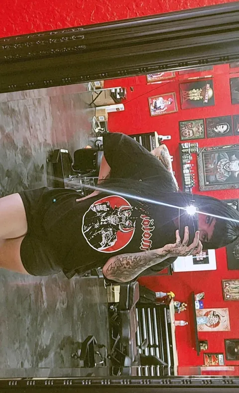 Dead inside, trying to feel something.