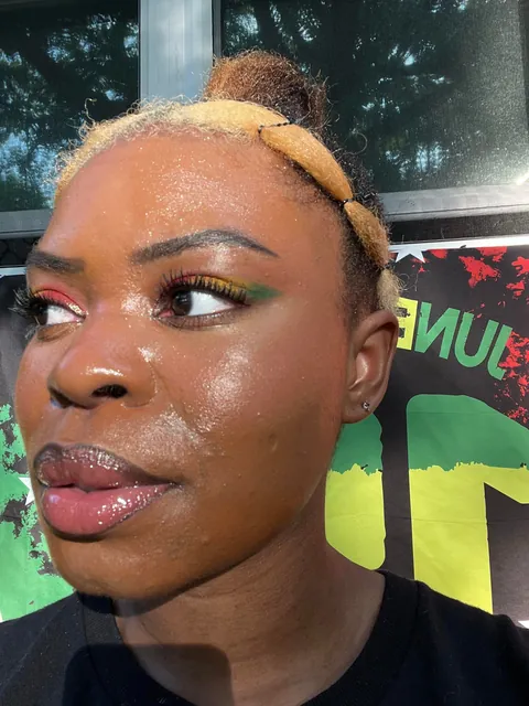 juneteenth makeup