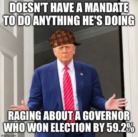 Weak, Jealous Scumbag