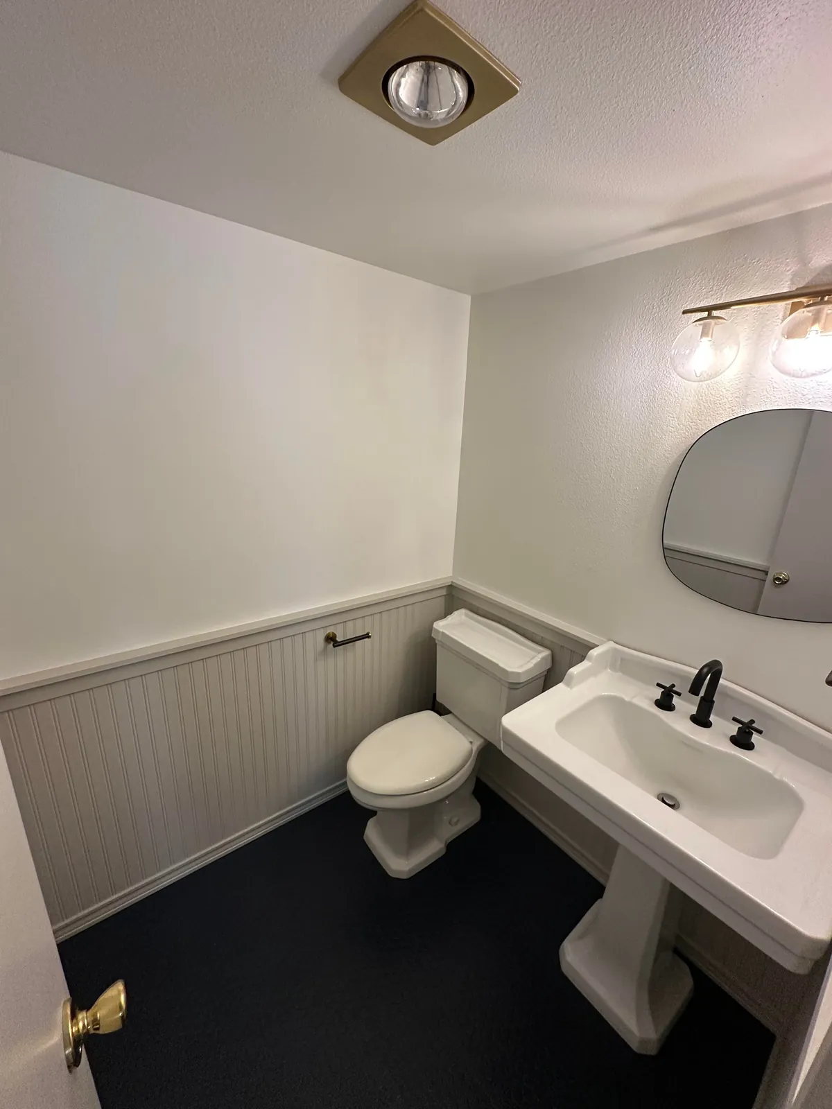 First time home owner, first renovation I completed