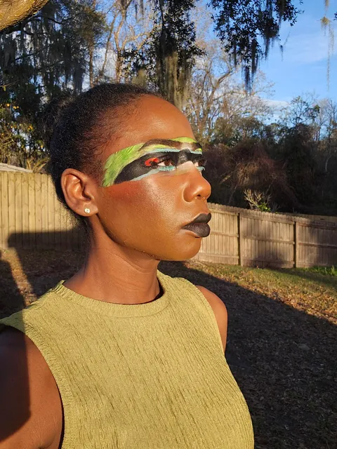 Bird No. 8 - Rainbow bee-eater