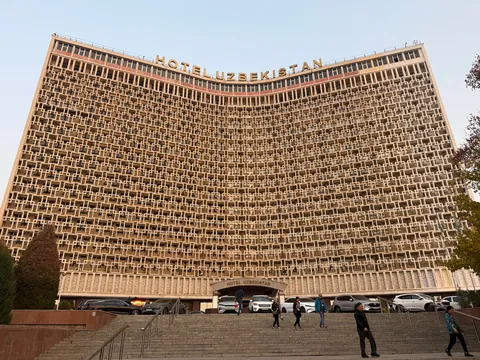 Eight days in Uzbekistan - heart of the Silk Road