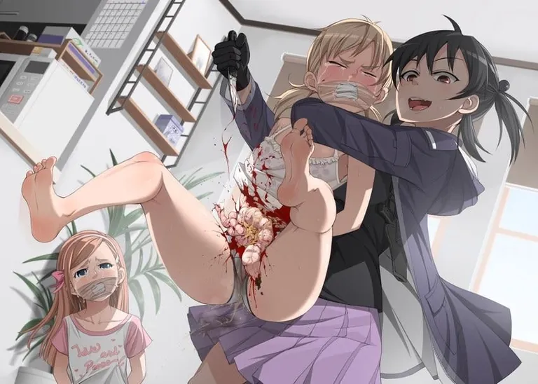 for the love of guro pt 6