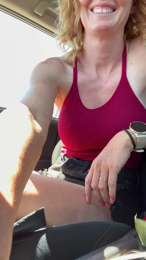 Your view as soon as you pick me up.