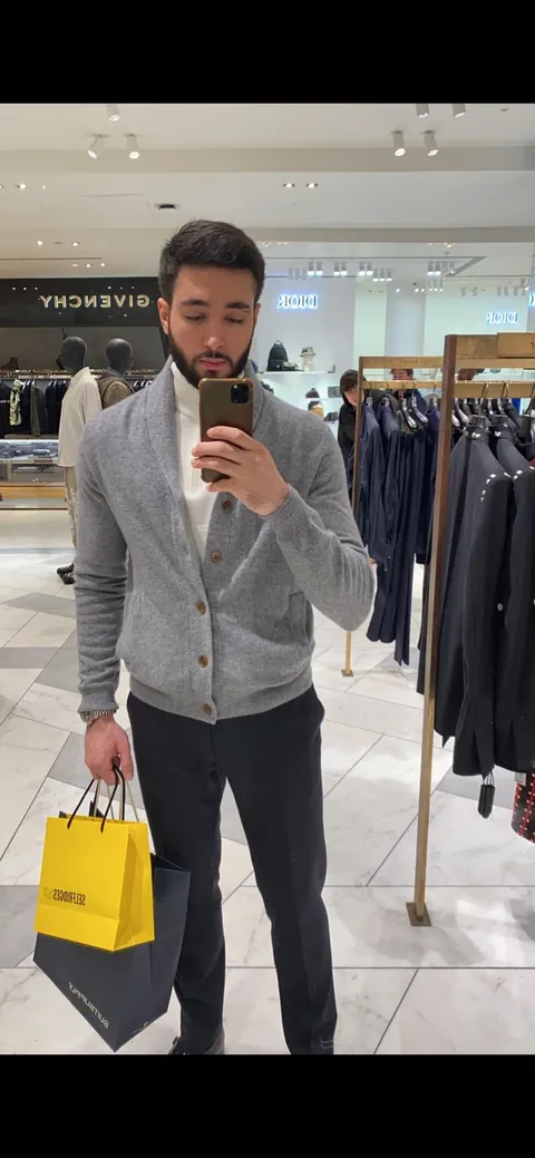 My favourite outfits I wore this winter season as a 27 year old man