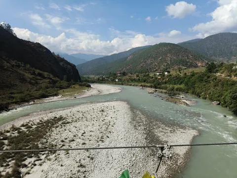 Bhutan, the country that changed my perspective towards life...