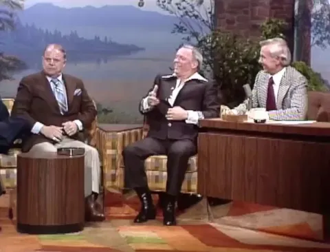 Don Rickles’ prank on Frank Sinatra (The Tonight Show Starring Johnny Carson 1976)