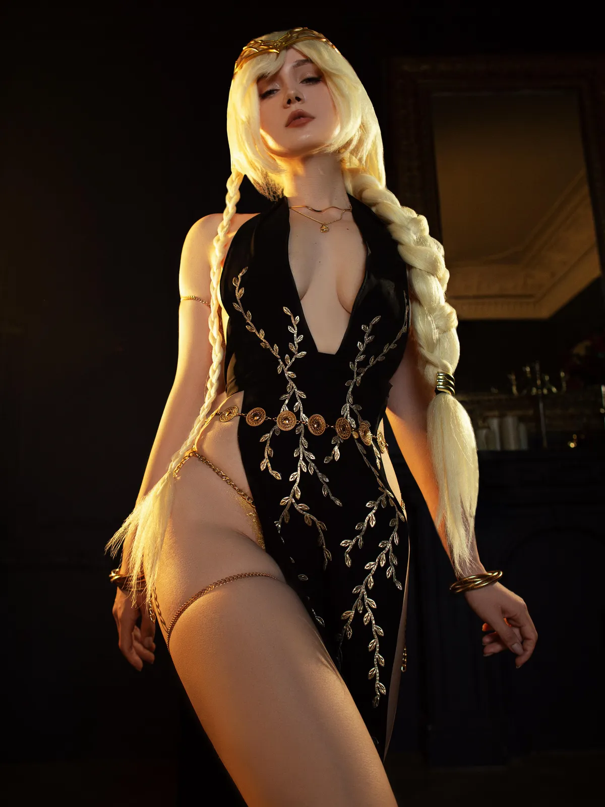 Queen Marika by JyuSan [f]