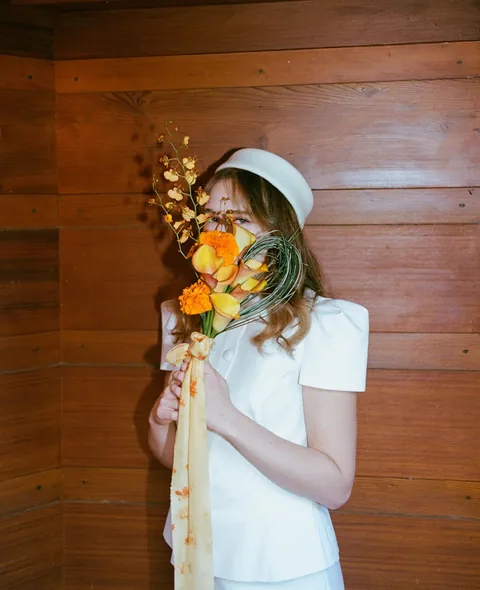 Usonian Wedding – Frank Lloyd Wright's Buehler Estate in Orinda, California