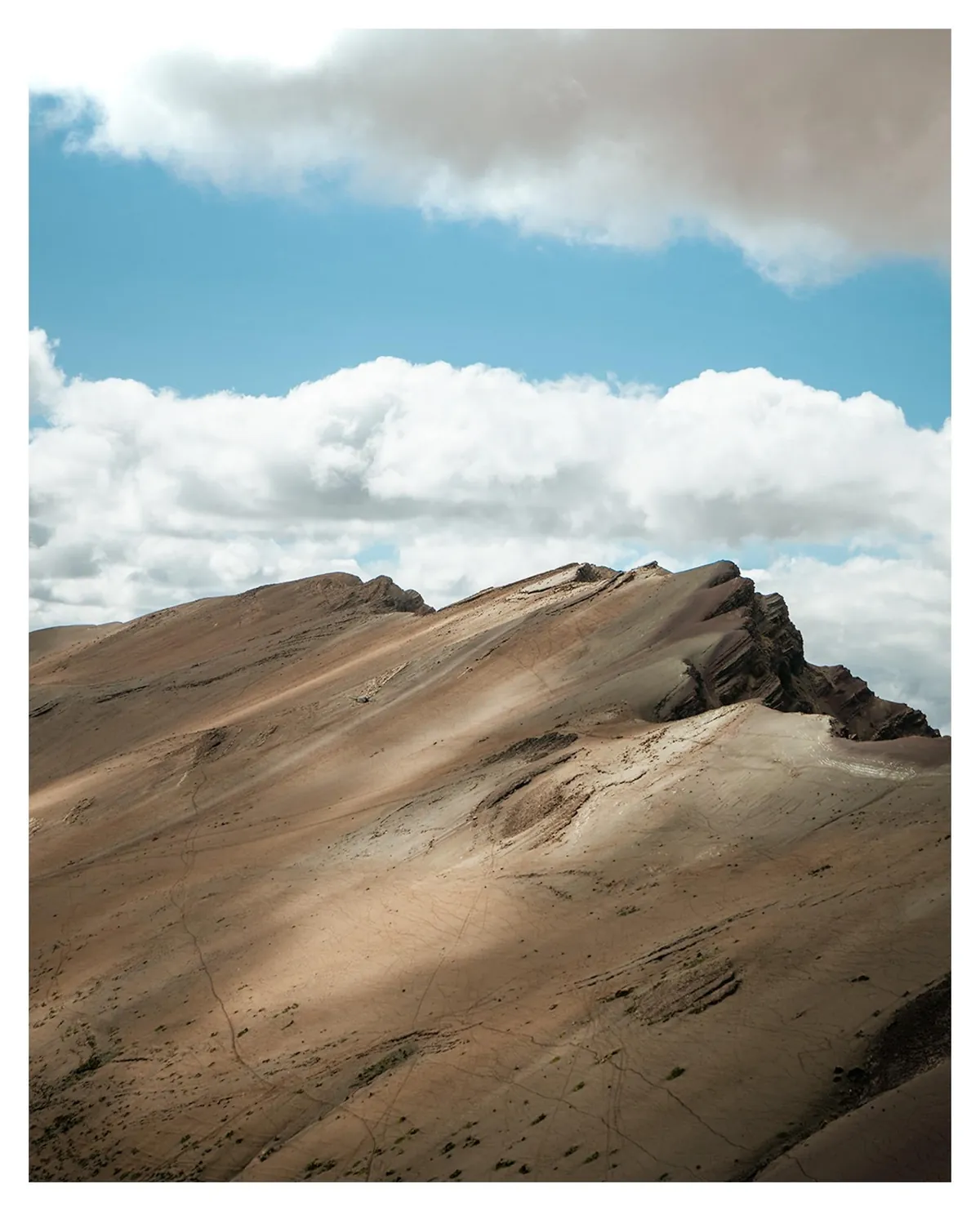 Rainbow Mountain, Peru