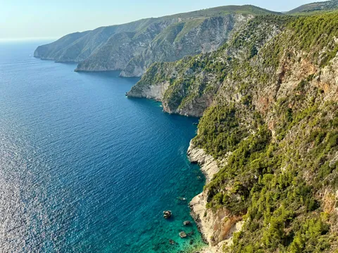 10 days on beautiful Zakynthos, Greece