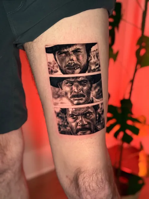 @ohnojoe south Texas  Got my first real tattoo today, and honestly couldn’t be happier.