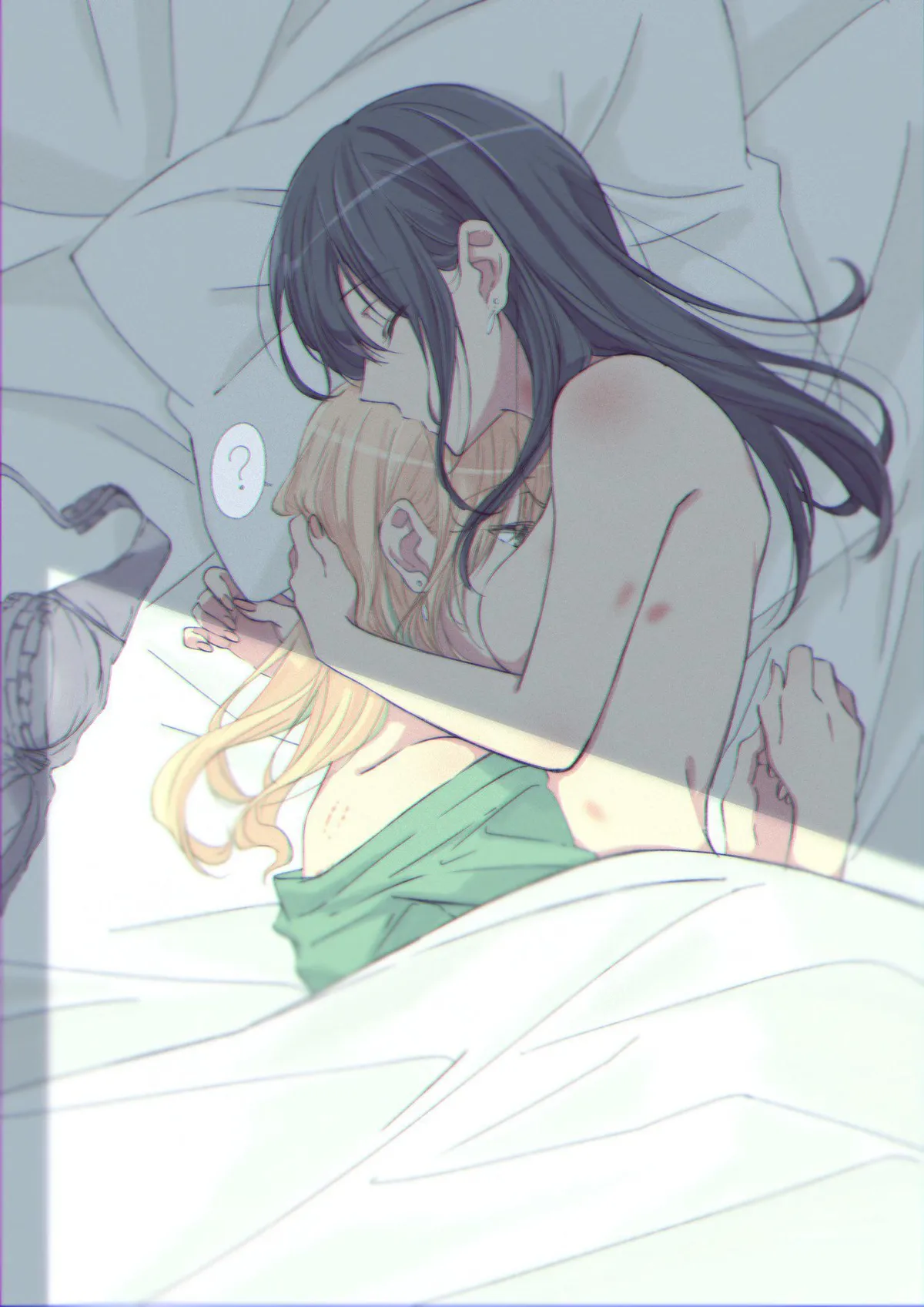 Mei x Yuzu [Citrus]