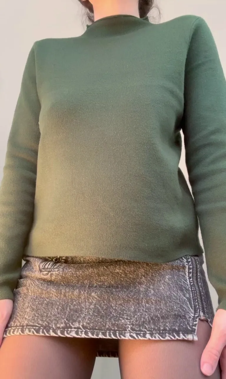 My date is going to be surprised if he takes off my shirt 