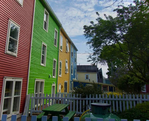 This alley tucked away in my city’s downtown
