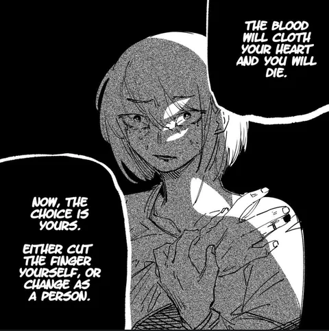 “My New Girlfriend Is Not Human?” (Ch. 20-24) by NeitheYAGI