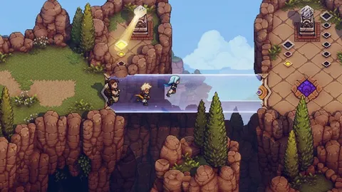 Dynamic lighting in our upcoming turn-based RPG