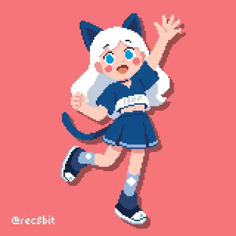 I made this to celebrate 1300+ followers