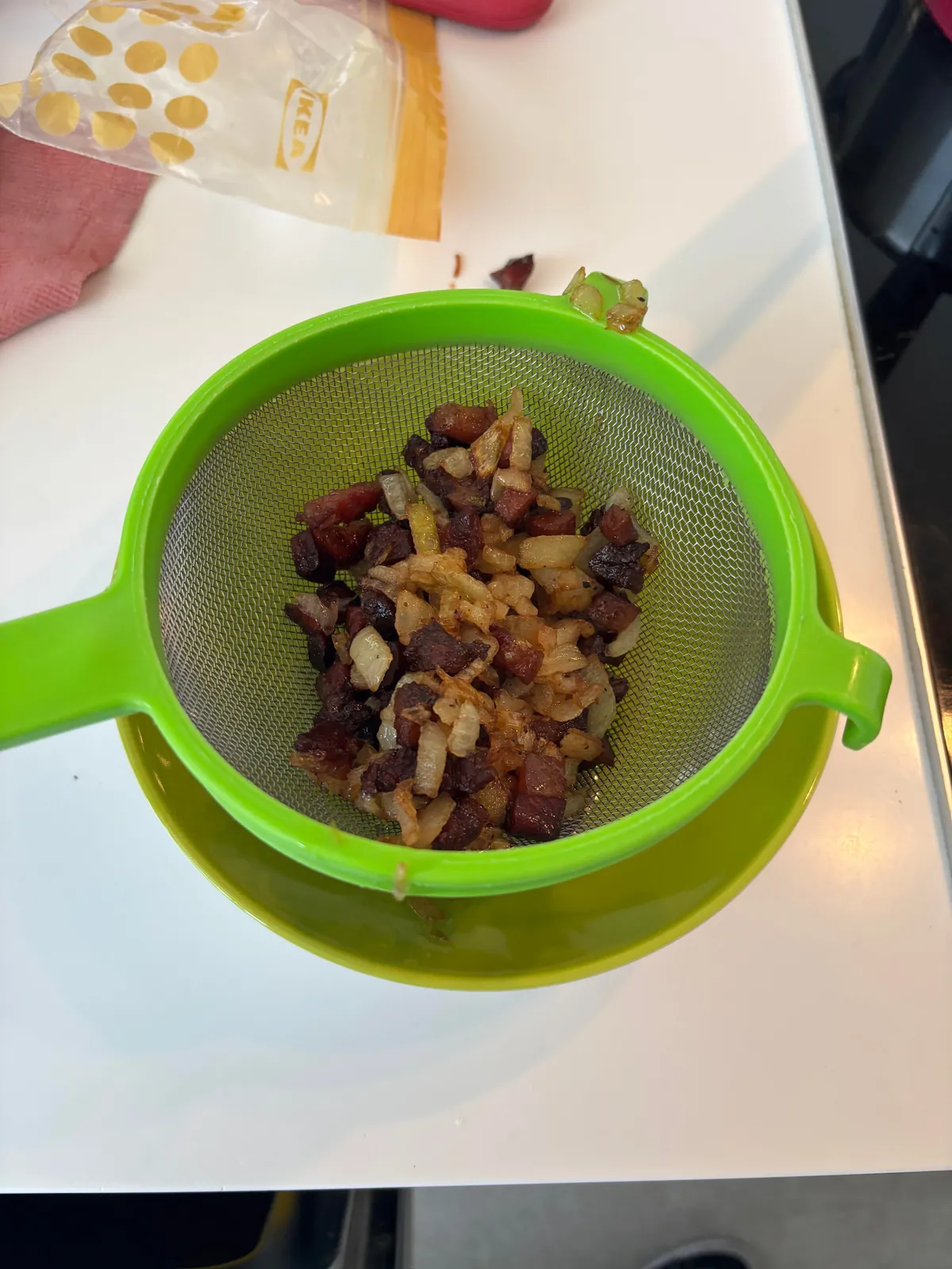 [homemade] 1st attempt at carbonara