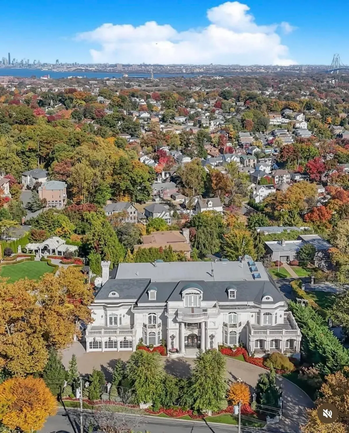 Inside the former Gambino boss’s $18M mansion on Todt Hill — a home with history and secrets