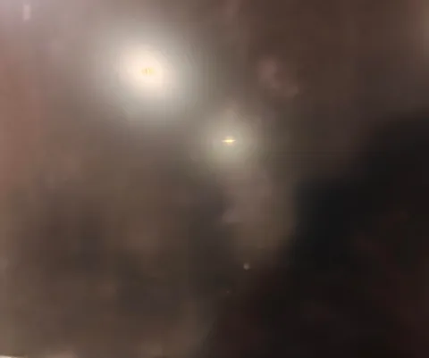 Former coworker had my Apple Pro XDR screen for a day and returned it scratched, yelled at me when I confronted him