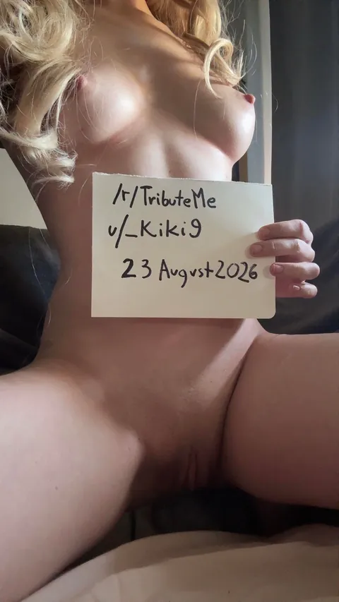 [verification] hi💕