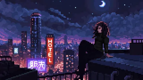 Late night introspection 🌙 🌃