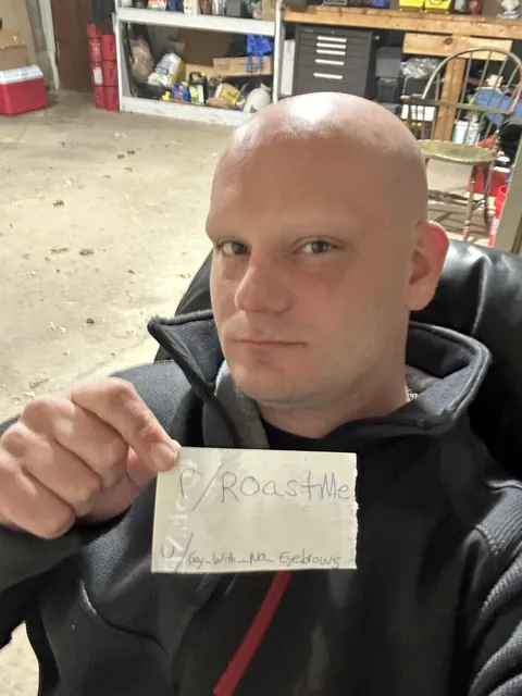 I’m 35, divorced, living in my father’s basement, and my only income source is from driving Uber. Make it hurt! 😈