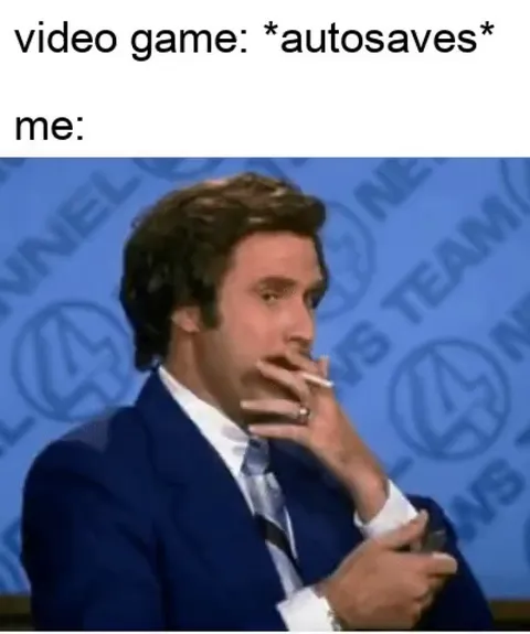 never trust a machine