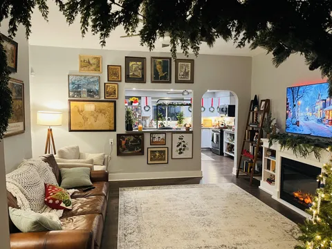 Going to be the first Christmas in my first home