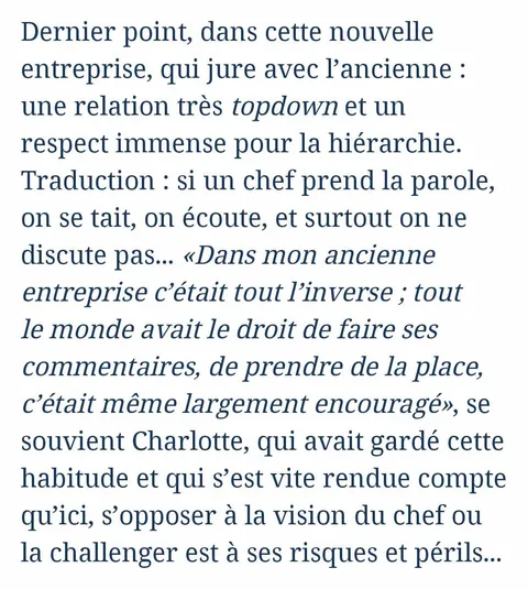 Se faire respecter c'est « woke » pour Charlotte du Figaro