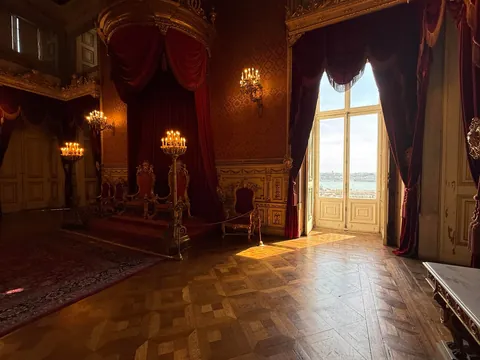 My first trip in Europe