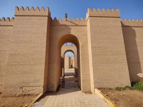 Iraq - stole my heart