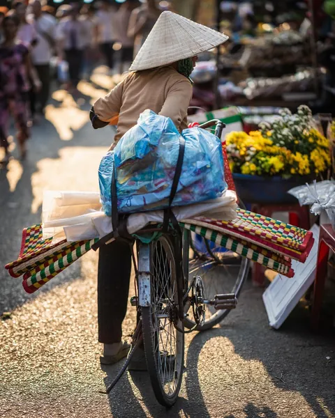 Vietnam's visitor return rate is very low - It's moments like these that keep me coming back.