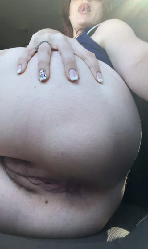 I want to see how much I can take