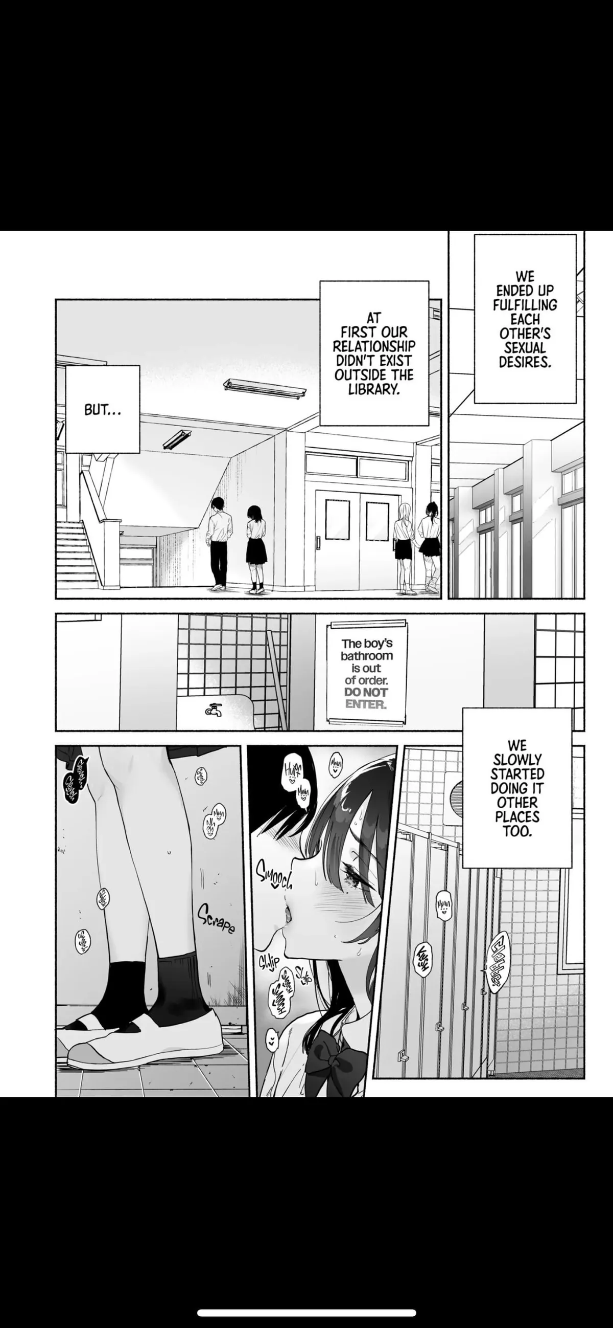 Mukuchi na Tosho Iin to Sex Zuke. Natsuyasumi Hen ~Sex zuke no Futsukakan| Addicted to Sex With a Taciturn Library Committee Member_ Summer Vacation (decensored)