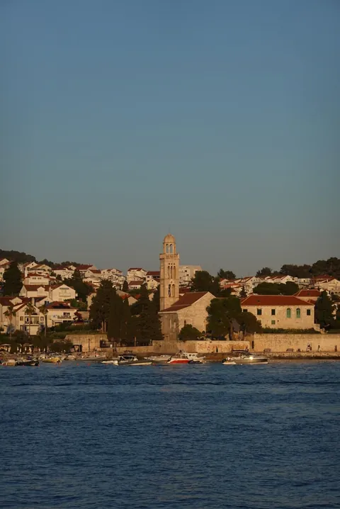 A few days in Croatia