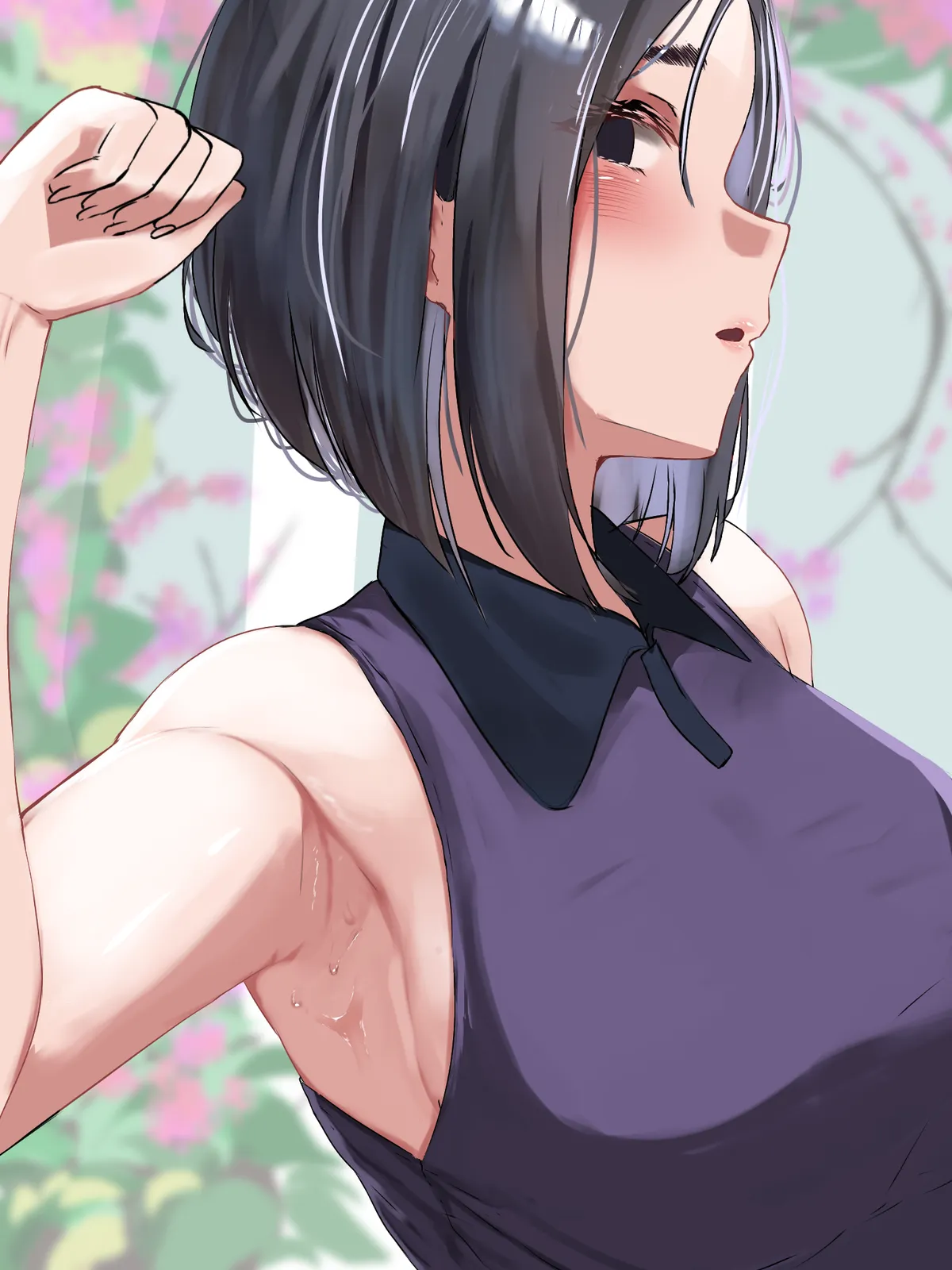 American armhole armpussy (ananda_hikari)