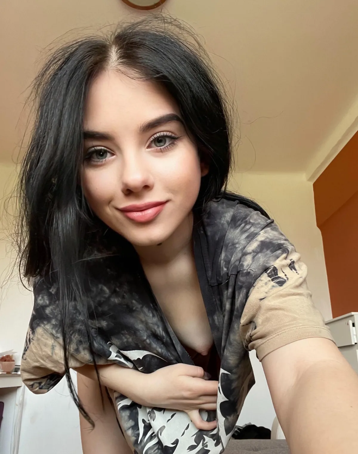 That view will drive you crazy