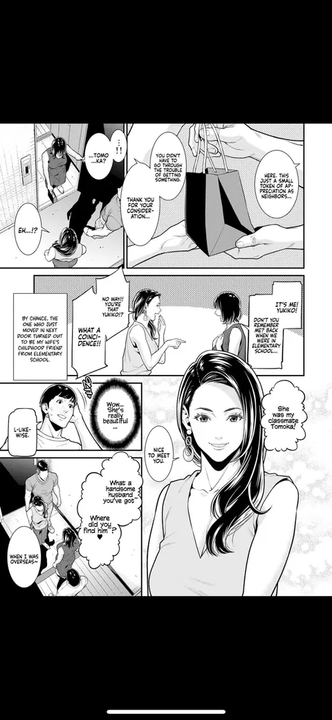 Nigiyaka na Rinjin - Lively Neighbors