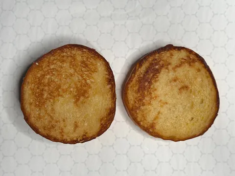 [Homemade] smash burgers