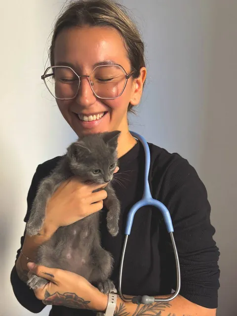 Do you fuck veterinarians?