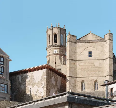 Rehabilitation of a 13th century palace in ruins, Getaria, Spain - VAUMMM Architects (2025)