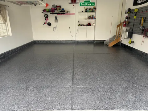 Garage Makeover with Lessons Learned