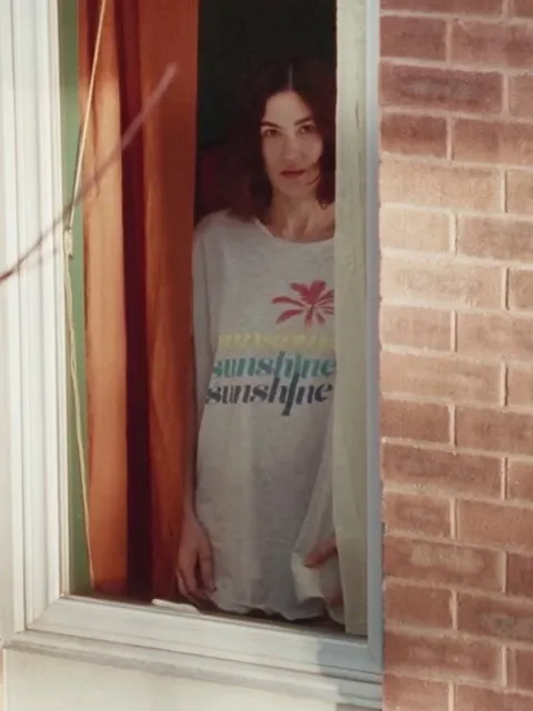 Karine Gonthier-Hyndman in 'Two Women' (2025)