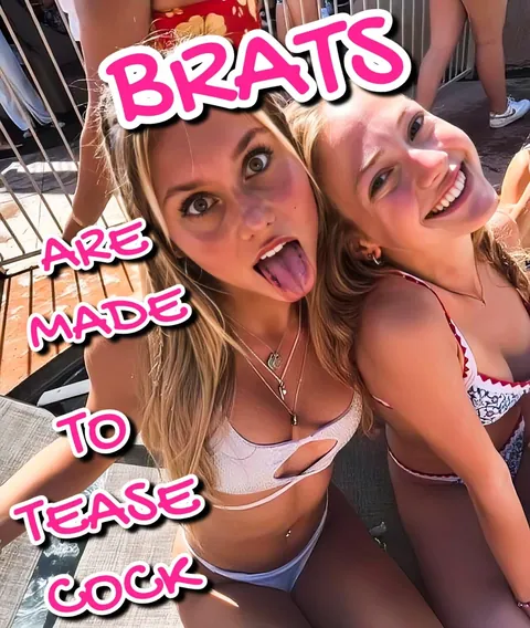 Fappy Saturday! Make it a gooned one. 🍬🍭