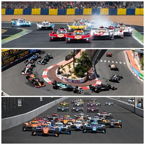 Winning the Triple Crown of Motorsports is widely considered the greatest achievement in motorsports. It involves winning the Monaco Grand Prix, the Indianapolis 500 and the 24 Hours of Le Mans. Only one driver, Graham Hill, has ever achieved this feat.