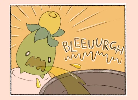 [OC] Cooking with Pokemon