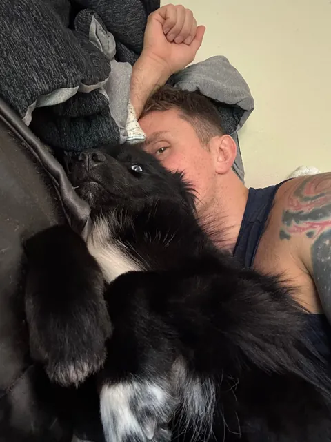 Thanks for checking in, I’d say he’s doing quite well! 3 months with my best friend. Time flies when you’re having fun!